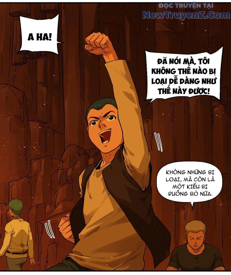 Hộp Mãnh Thú: Kỷ Nguyên Cơ Giáp - Chapter 27 - Page 12