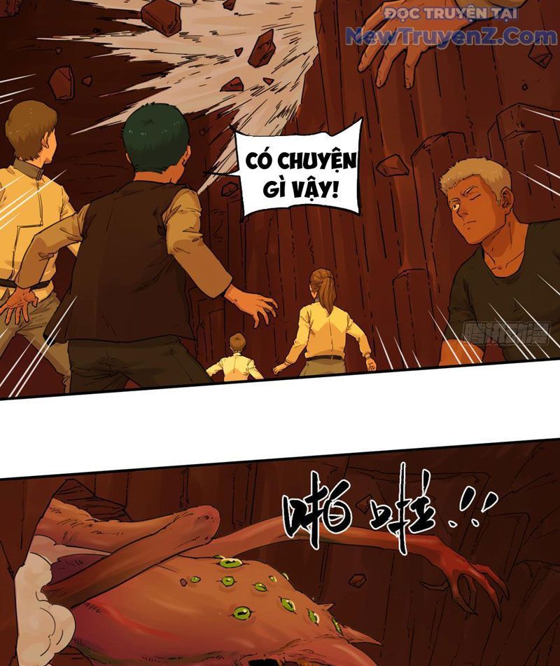Hộp Mãnh Thú: Kỷ Nguyên Cơ Giáp - Chapter 27 - Page 17