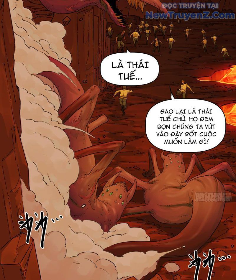 Hộp Mãnh Thú: Kỷ Nguyên Cơ Giáp - Chapter 27 - Page 18