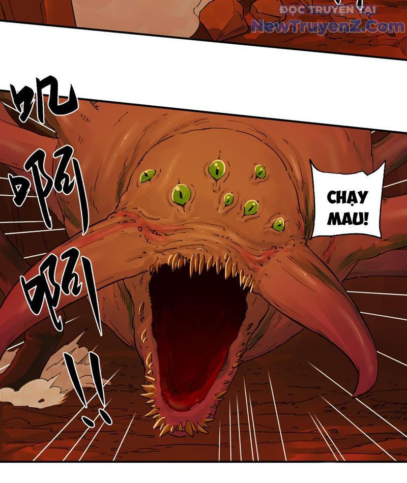 Hộp Mãnh Thú: Kỷ Nguyên Cơ Giáp - Chapter 27 - Page 19