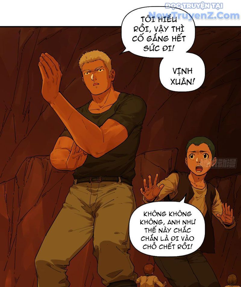 Hộp Mãnh Thú: Kỷ Nguyên Cơ Giáp - Chapter 27 - Page 21