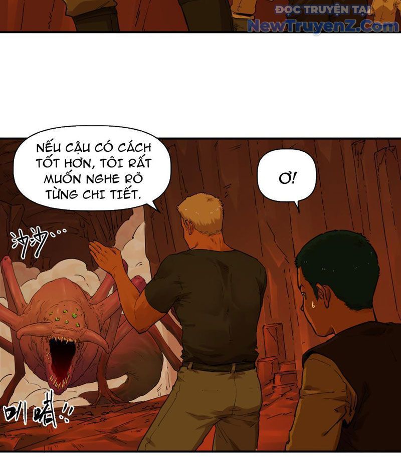 Hộp Mãnh Thú: Kỷ Nguyên Cơ Giáp - Chapter 27 - Page 22