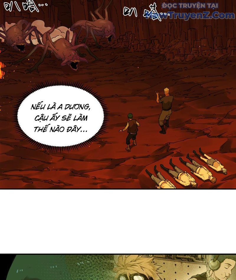 Hộp Mãnh Thú: Kỷ Nguyên Cơ Giáp - Chapter 27 - Page 26