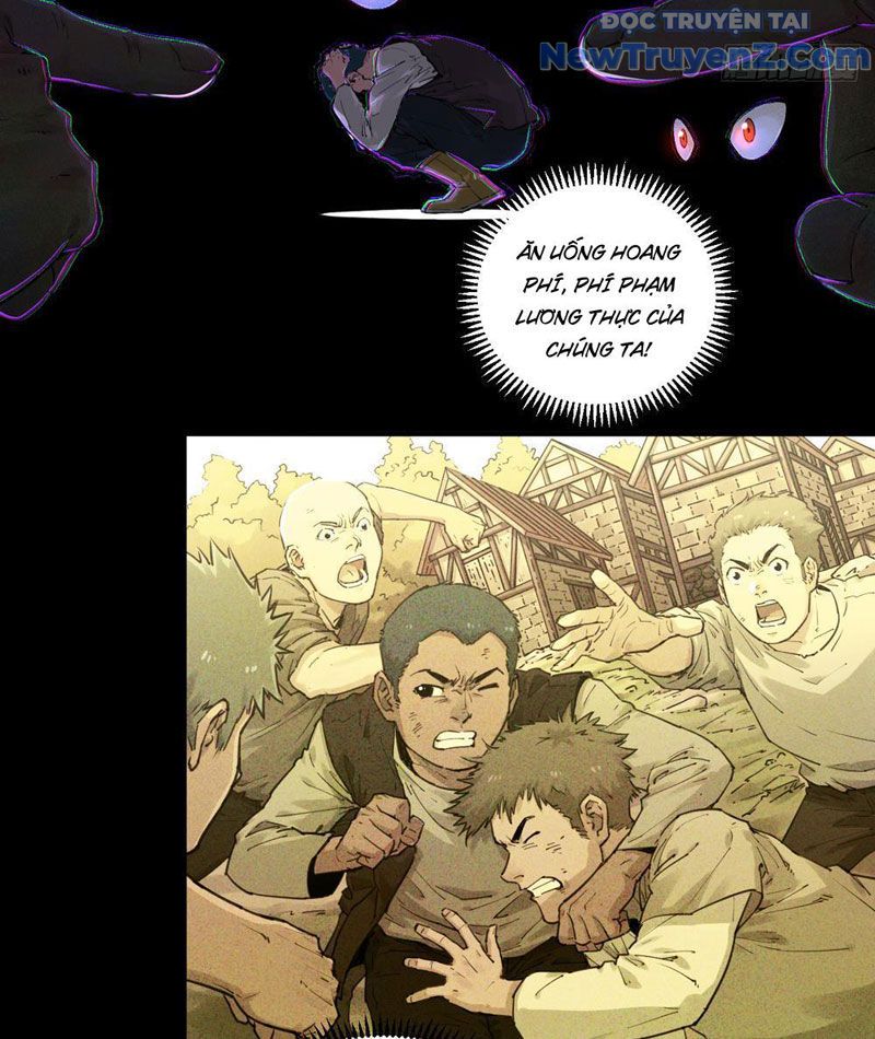 Hộp Mãnh Thú: Kỷ Nguyên Cơ Giáp - Chapter 27 - Page 30