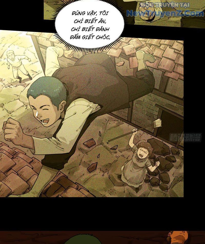 Hộp Mãnh Thú: Kỷ Nguyên Cơ Giáp - Chapter 27 - Page 31