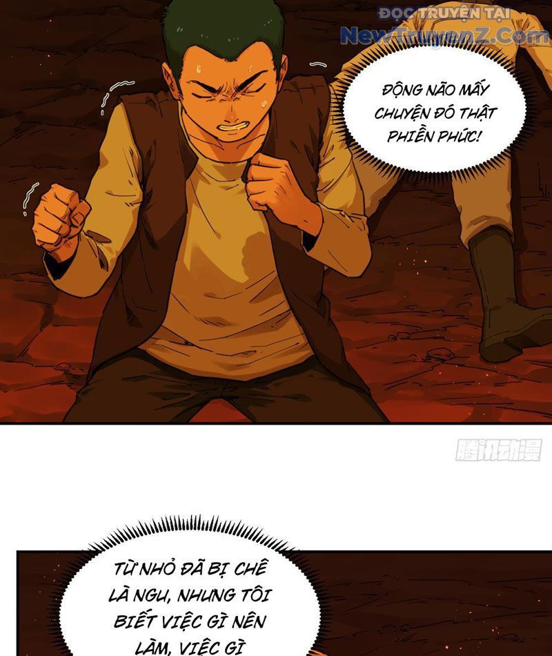 Hộp Mãnh Thú: Kỷ Nguyên Cơ Giáp - Chapter 27 - Page 32