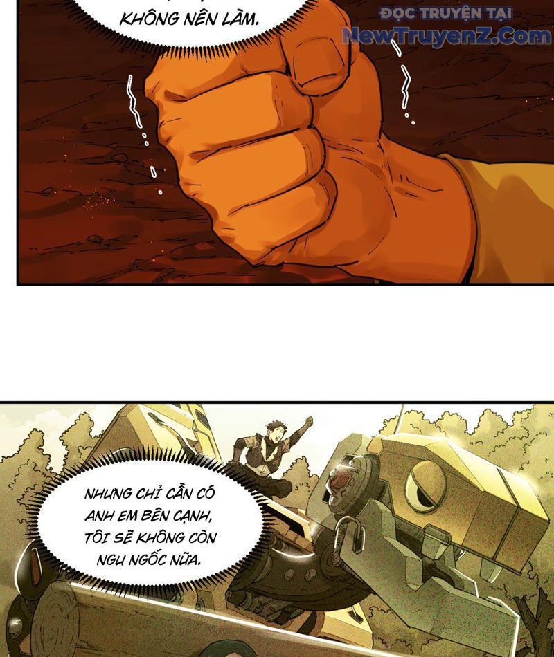 Hộp Mãnh Thú: Kỷ Nguyên Cơ Giáp - Chapter 27 - Page 33