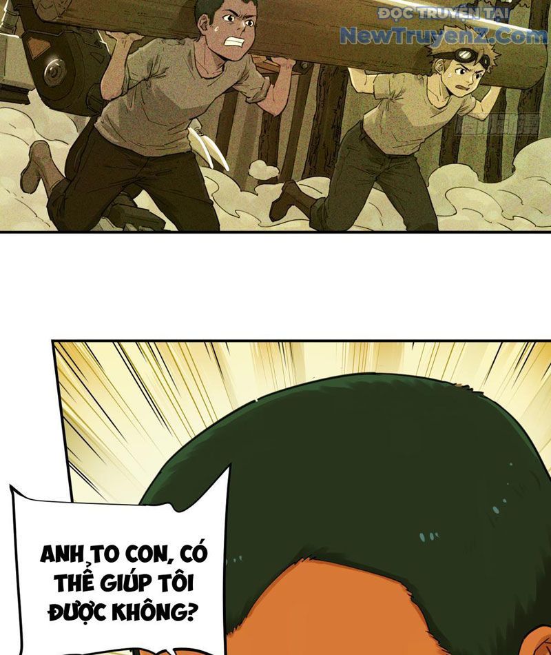 Hộp Mãnh Thú: Kỷ Nguyên Cơ Giáp - Chapter 27 - Page 34