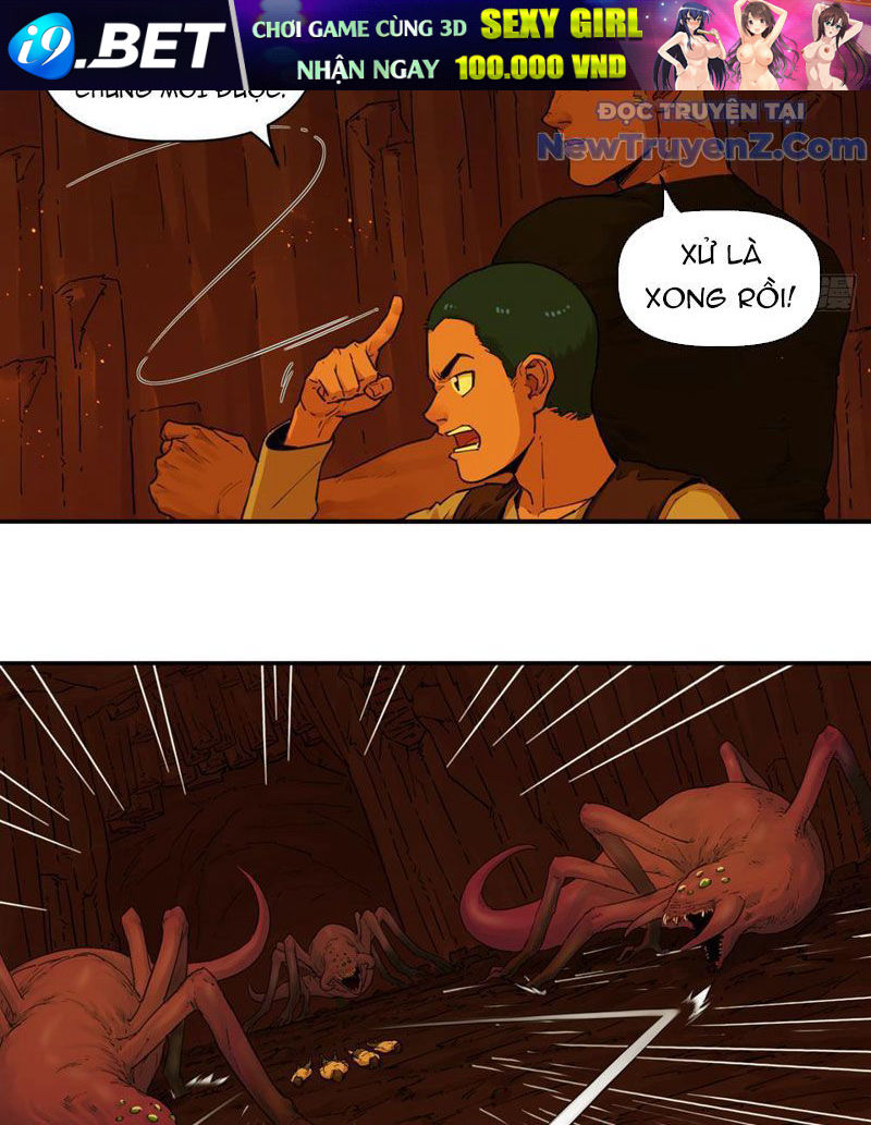 Hộp Mãnh Thú: Kỷ Nguyên Cơ Giáp - Chapter 27 - Page 37