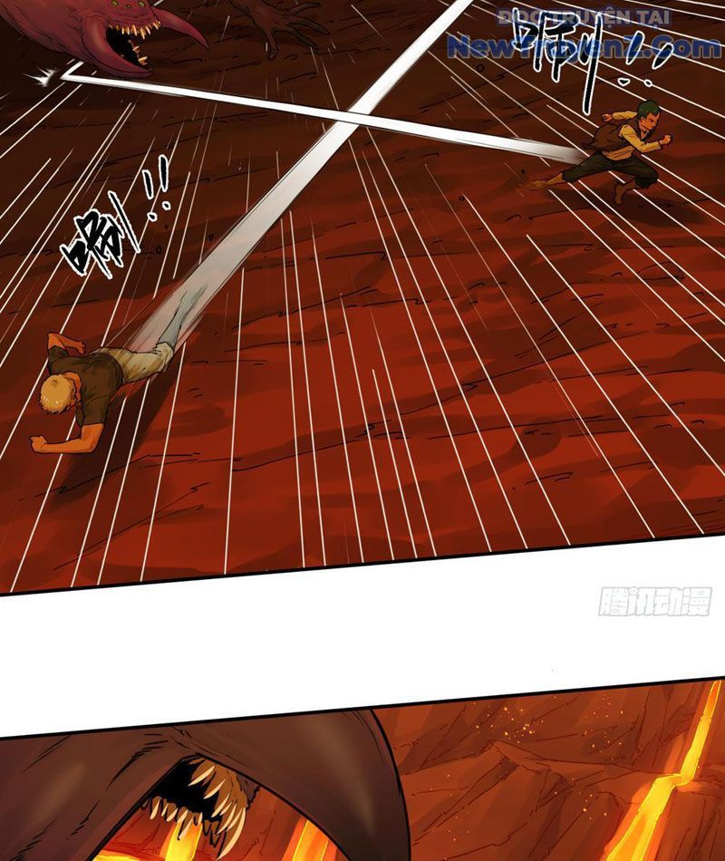 Hộp Mãnh Thú: Kỷ Nguyên Cơ Giáp - Chapter 27 - Page 38