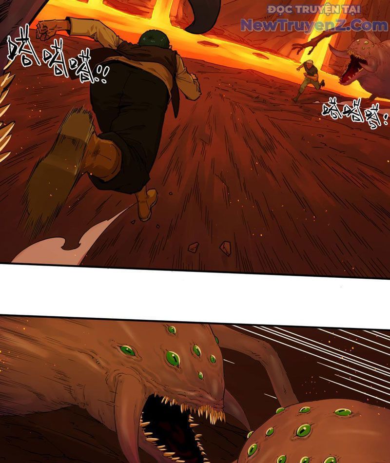 Hộp Mãnh Thú: Kỷ Nguyên Cơ Giáp - Chapter 27 - Page 39