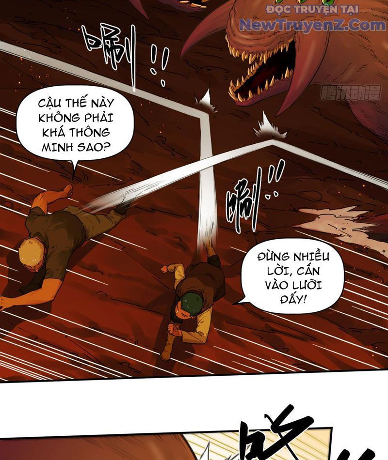 Hộp Mãnh Thú: Kỷ Nguyên Cơ Giáp - Chapter 27 - Page 40