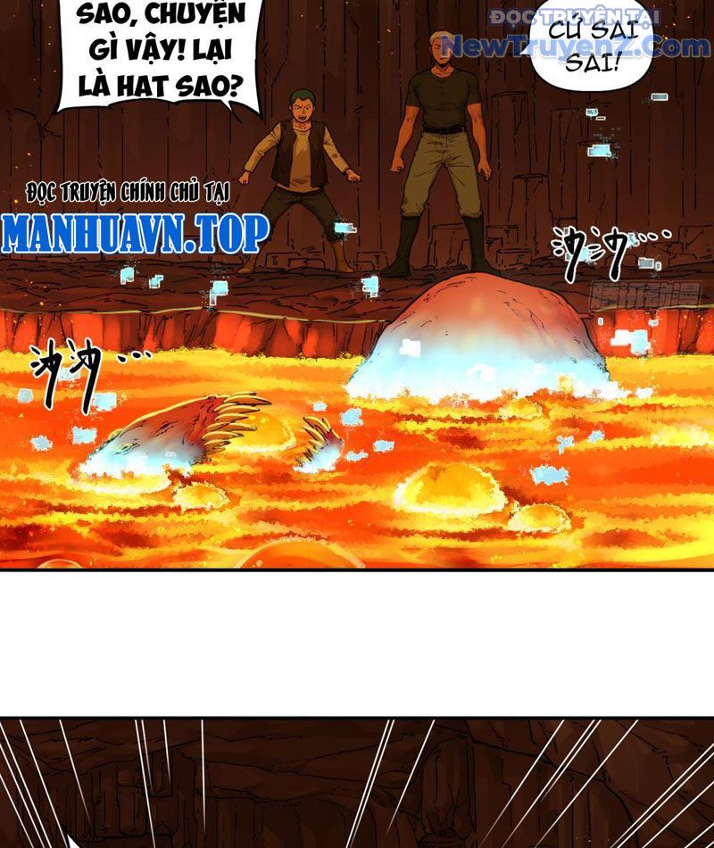 Hộp Mãnh Thú: Kỷ Nguyên Cơ Giáp - Chapter 27 - Page 43