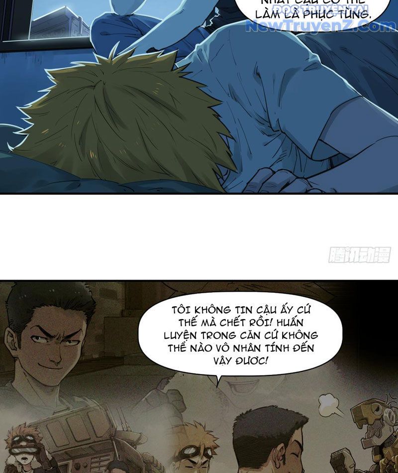 Hộp Mãnh Thú: Kỷ Nguyên Cơ Giáp - Chapter 27 - Page 49