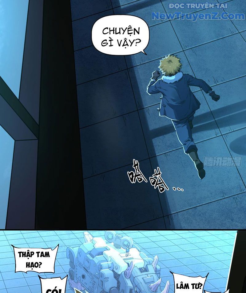 Hộp Mãnh Thú: Kỷ Nguyên Cơ Giáp - Chapter 27 - Page 55