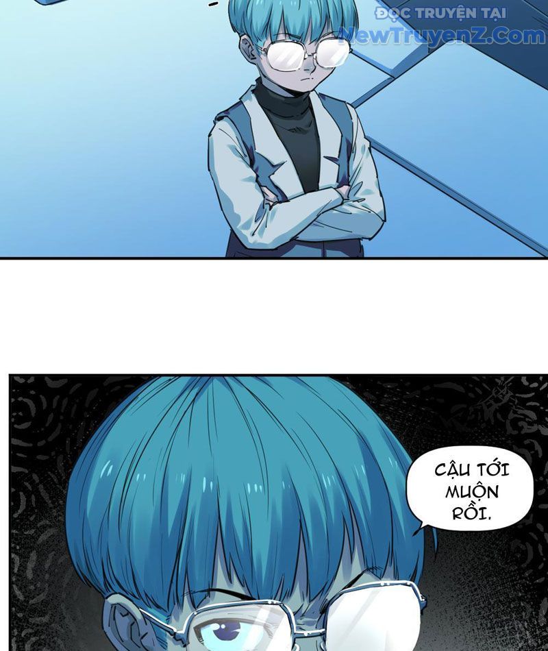 Hộp Mãnh Thú: Kỷ Nguyên Cơ Giáp - Chapter 27 - Page 57