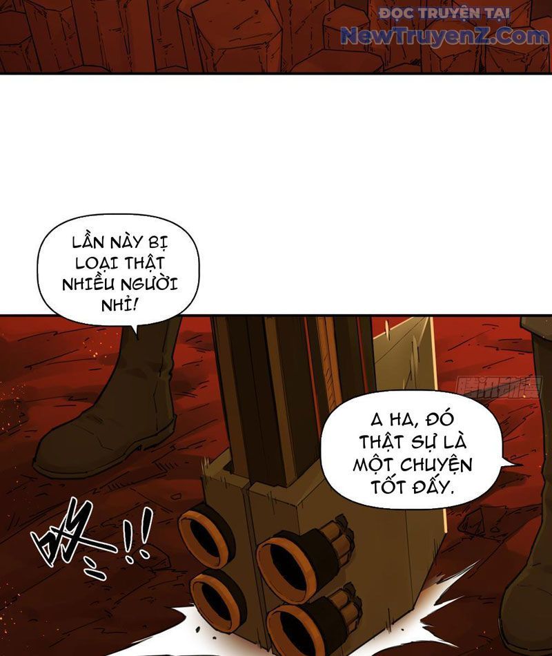 Hộp Mãnh Thú: Kỷ Nguyên Cơ Giáp - Chapter 27 - Page 7