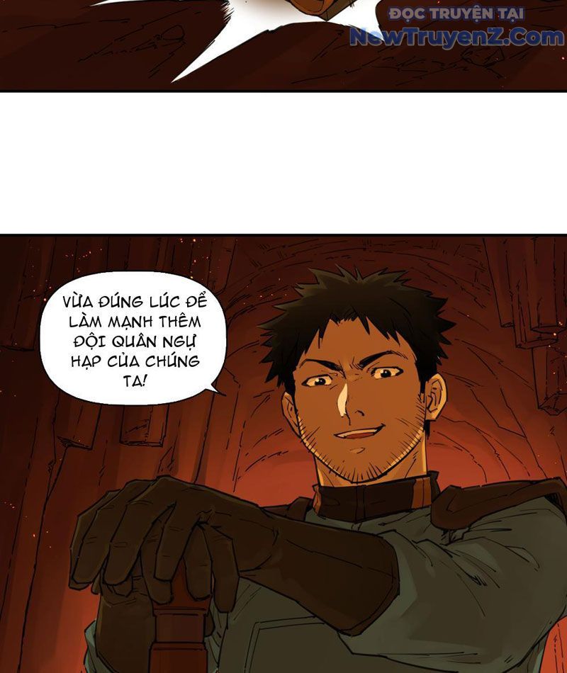 Hộp Mãnh Thú: Kỷ Nguyên Cơ Giáp - Chapter 27 - Page 8