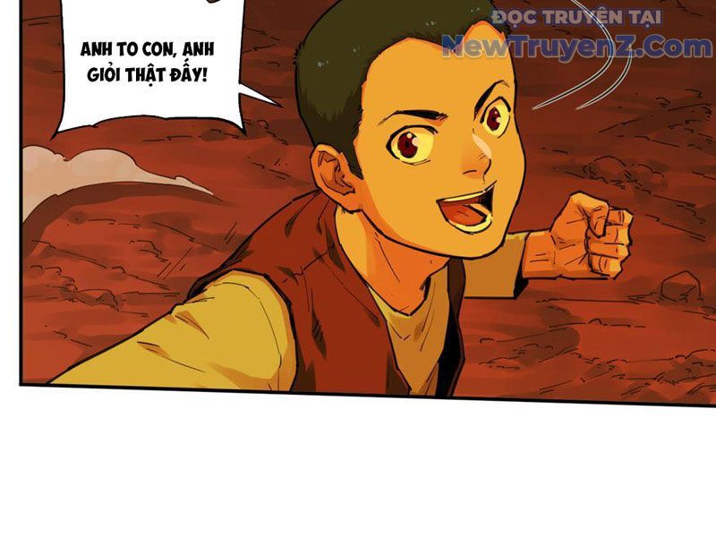 Hộp Mãnh Thú: Kỷ Nguyên Cơ Giáp - Chapter 28 - Page 16