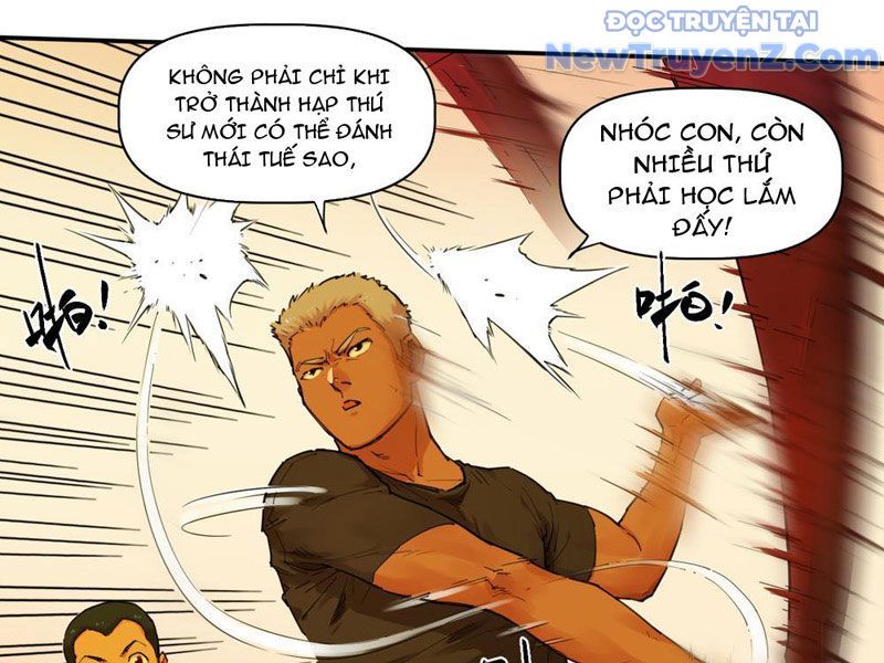 Hộp Mãnh Thú: Kỷ Nguyên Cơ Giáp - Chapter 28 - Page 17