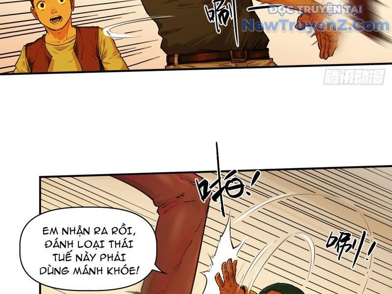 Hộp Mãnh Thú: Kỷ Nguyên Cơ Giáp - Chapter 28 - Page 18