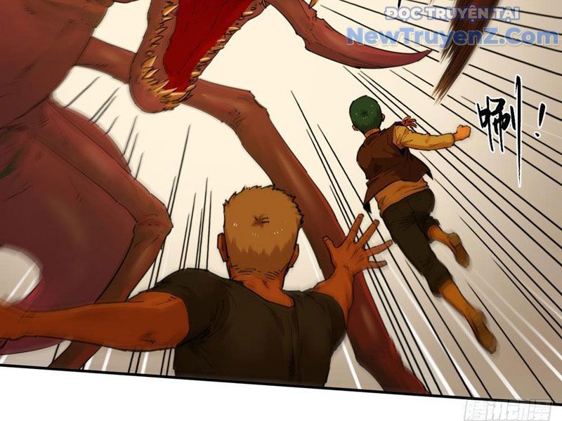 Hộp Mãnh Thú: Kỷ Nguyên Cơ Giáp - Chapter 28 - Page 31