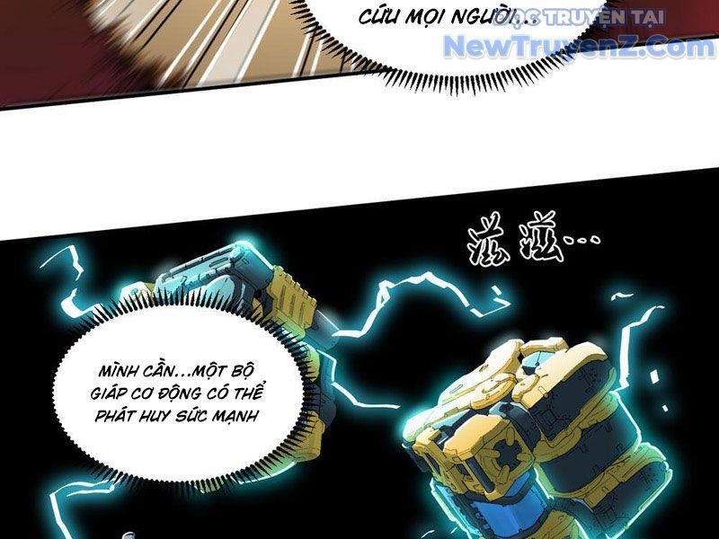 Hộp Mãnh Thú: Kỷ Nguyên Cơ Giáp - Chapter 28 - Page 34