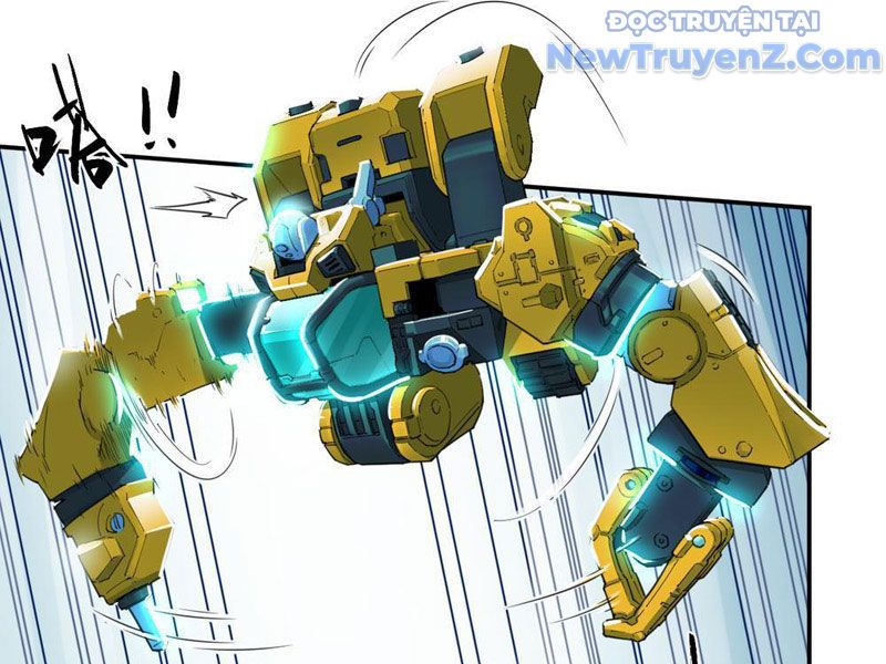 Hộp Mãnh Thú: Kỷ Nguyên Cơ Giáp - Chapter 28 - Page 36