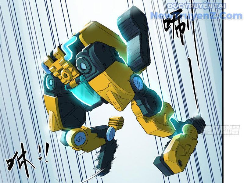 Hộp Mãnh Thú: Kỷ Nguyên Cơ Giáp - Chapter 28 - Page 37