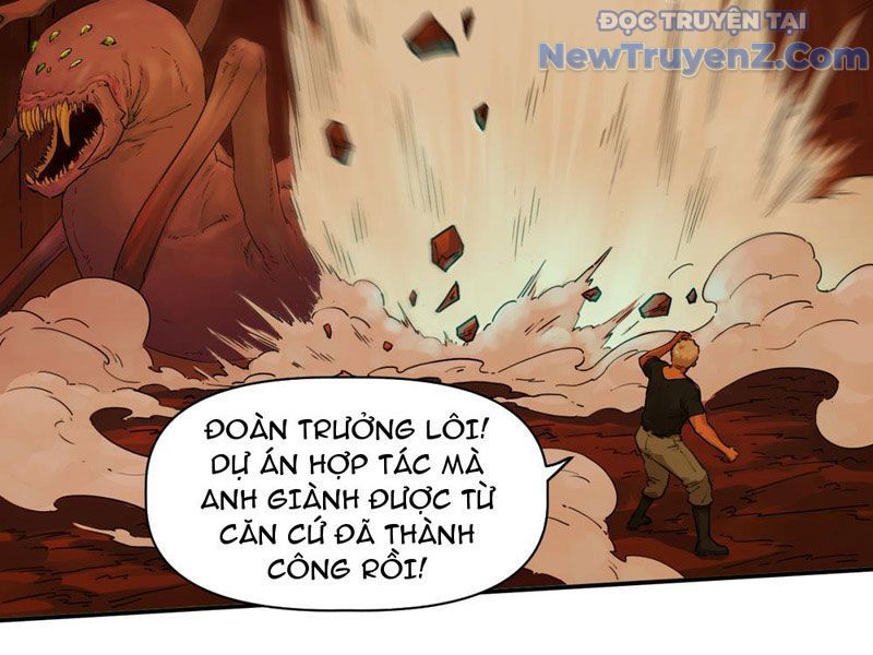 Hộp Mãnh Thú: Kỷ Nguyên Cơ Giáp - Chapter 28 - Page 43