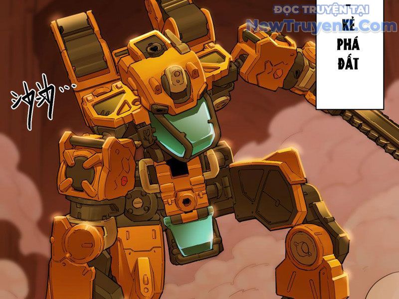 Hộp Mãnh Thú: Kỷ Nguyên Cơ Giáp - Chapter 28 - Page 46