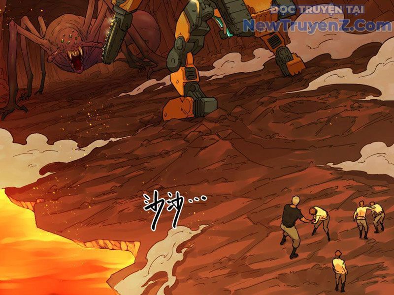 Hộp Mãnh Thú: Kỷ Nguyên Cơ Giáp - Chapter 28 - Page 49