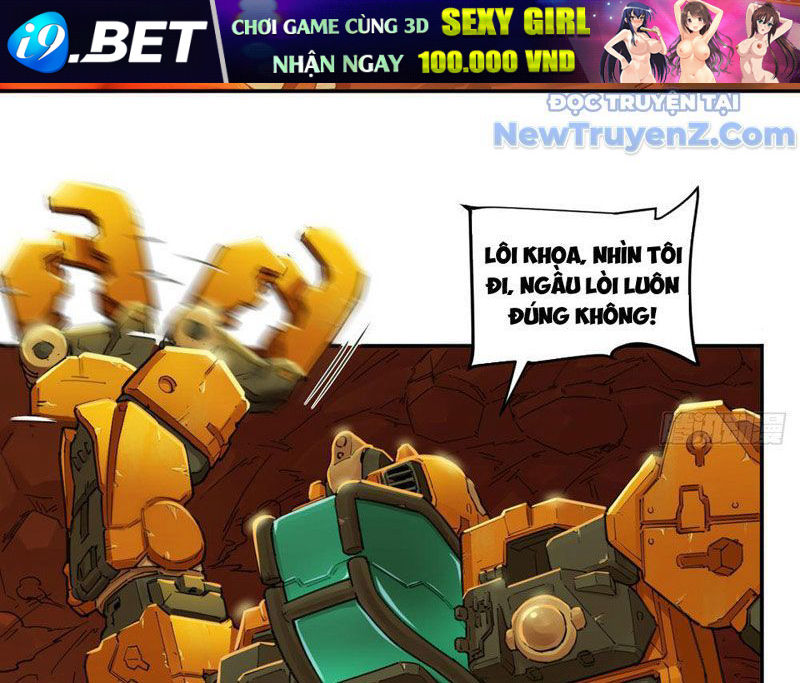 Hộp Mãnh Thú: Kỷ Nguyên Cơ Giáp - Chapter 28 - Page 50