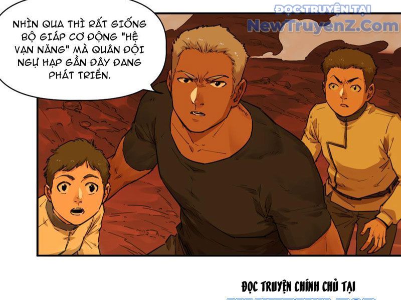 Hộp Mãnh Thú: Kỷ Nguyên Cơ Giáp - Chapter 28 - Page 52