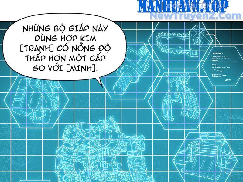 Hộp Mãnh Thú: Kỷ Nguyên Cơ Giáp - Chapter 28 - Page 53