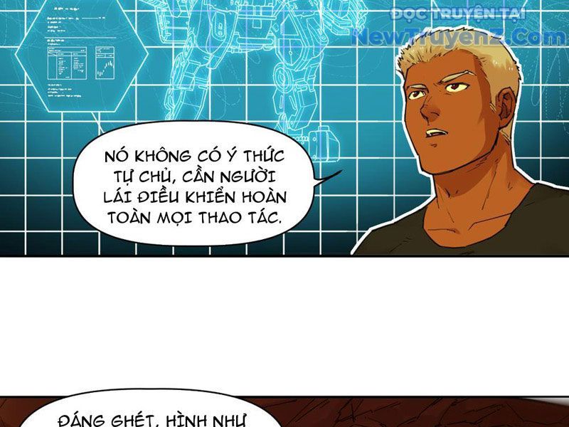 Hộp Mãnh Thú: Kỷ Nguyên Cơ Giáp - Chapter 28 - Page 54