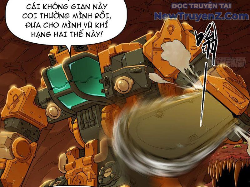 Hộp Mãnh Thú: Kỷ Nguyên Cơ Giáp - Chapter 28 - Page 55