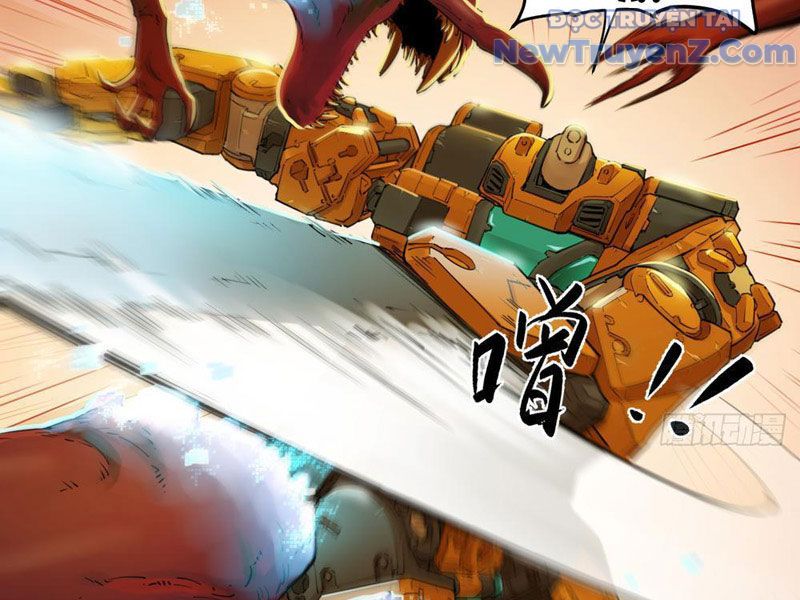 Hộp Mãnh Thú: Kỷ Nguyên Cơ Giáp - Chapter 28 - Page 57