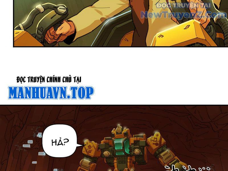 Hộp Mãnh Thú: Kỷ Nguyên Cơ Giáp - Chapter 28 - Page 59