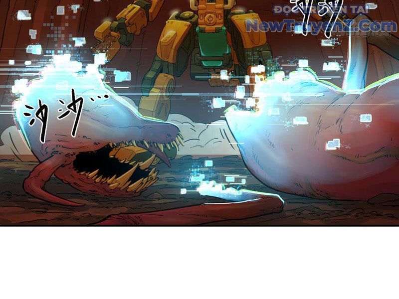 Hộp Mãnh Thú: Kỷ Nguyên Cơ Giáp - Chapter 28 - Page 60