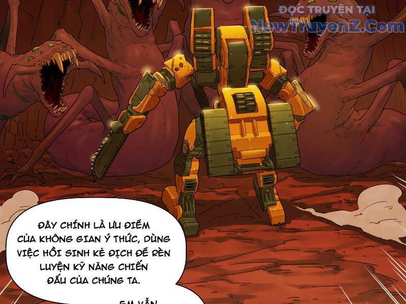 Hộp Mãnh Thú: Kỷ Nguyên Cơ Giáp - Chapter 28 - Page 63