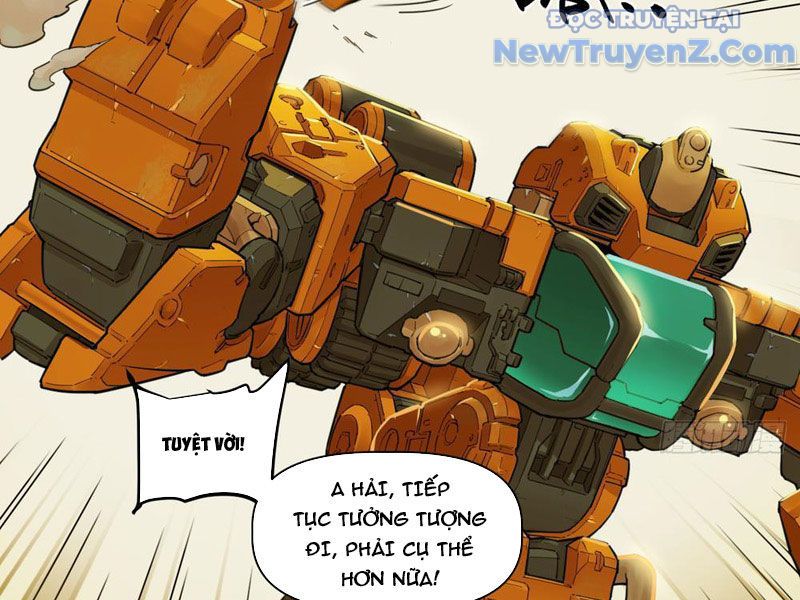 Hộp Mãnh Thú: Kỷ Nguyên Cơ Giáp - Chapter 28 - Page 67