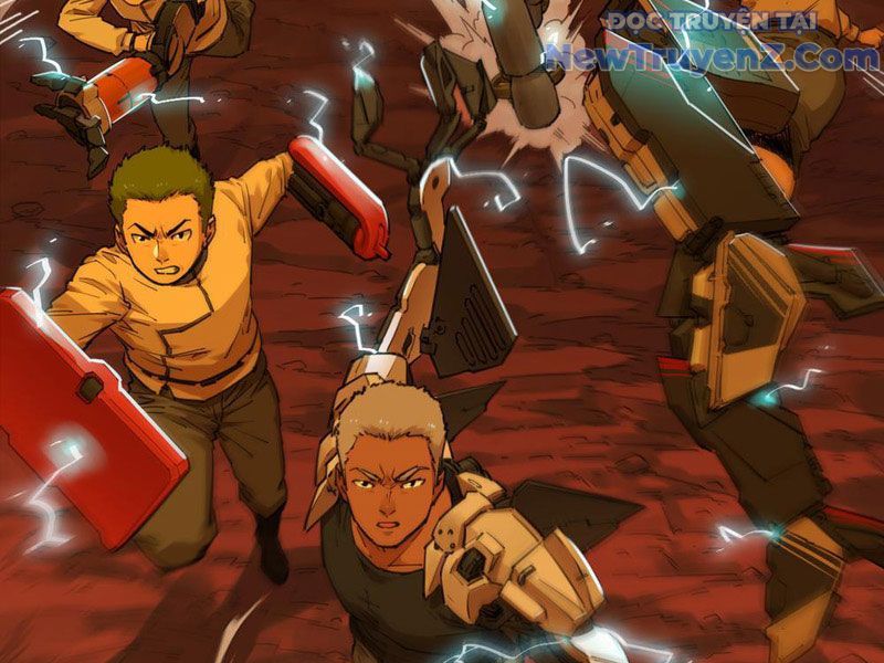 Hộp Mãnh Thú: Kỷ Nguyên Cơ Giáp - Chapter 28 - Page 81
