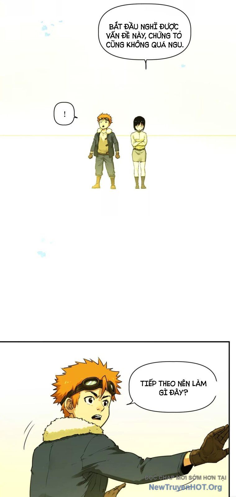 Hộp Mãnh Thú: Kỷ Nguyên Cơ Giáp - Chapter 29 - Page 11