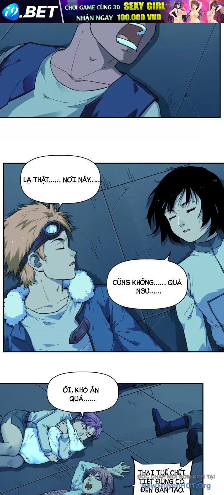 Hộp Mãnh Thú: Kỷ Nguyên Cơ Giáp - Chapter 29 - Page 13