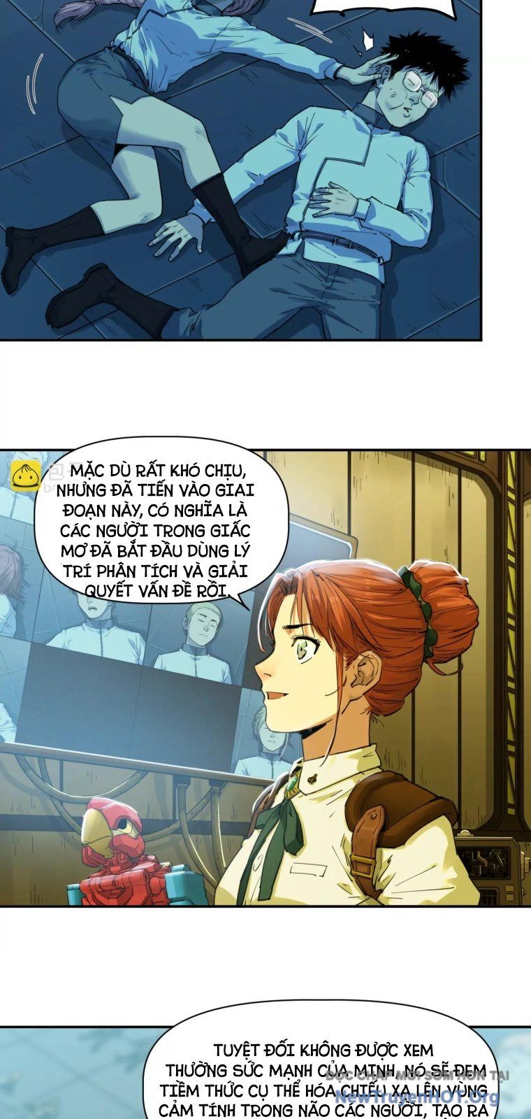 Hộp Mãnh Thú: Kỷ Nguyên Cơ Giáp - Chapter 29 - Page 14