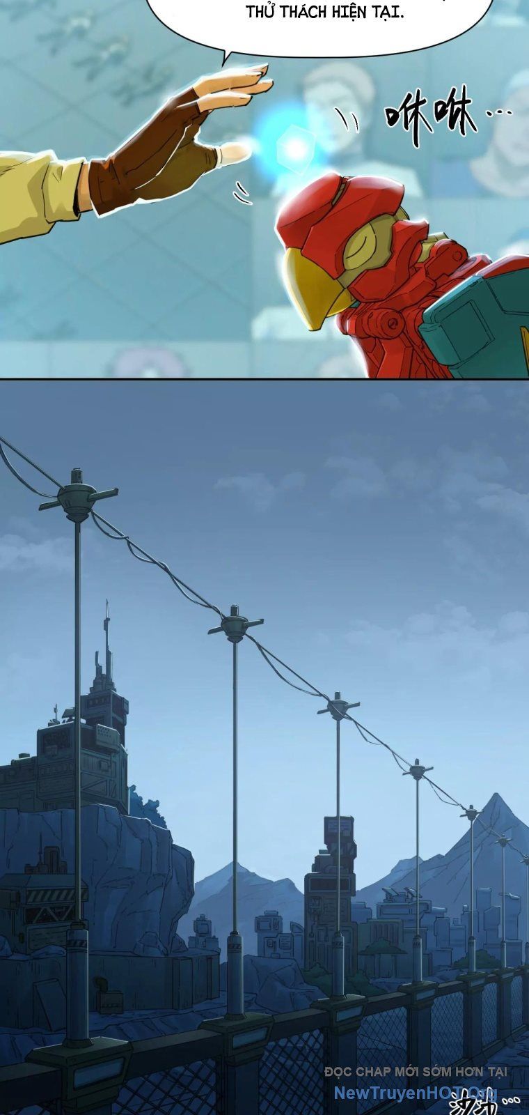 Hộp Mãnh Thú: Kỷ Nguyên Cơ Giáp - Chapter 29 - Page 15