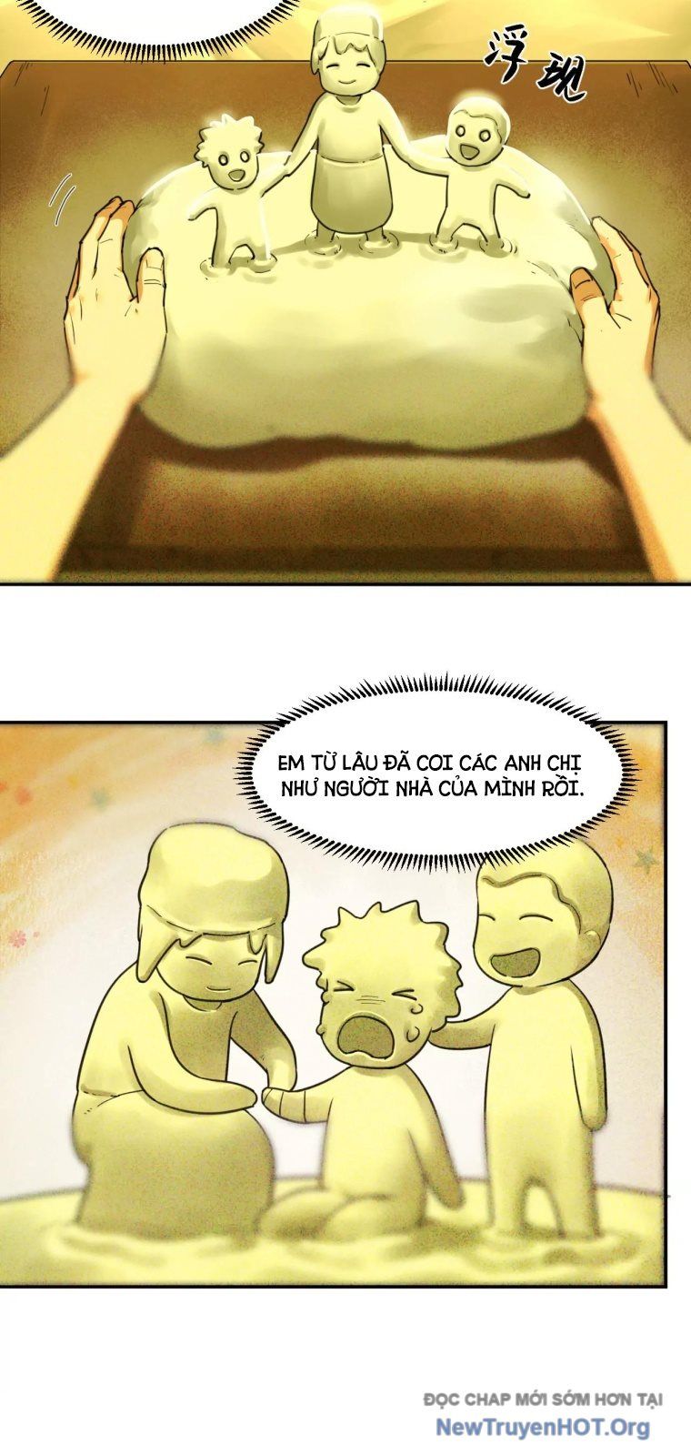 Hộp Mãnh Thú: Kỷ Nguyên Cơ Giáp - Chapter 29 - Page 3