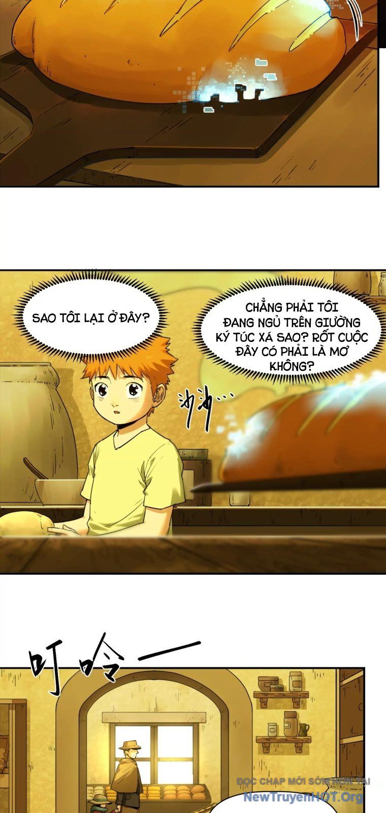 Hộp Mãnh Thú: Kỷ Nguyên Cơ Giáp - Chapter 29 - Page 5