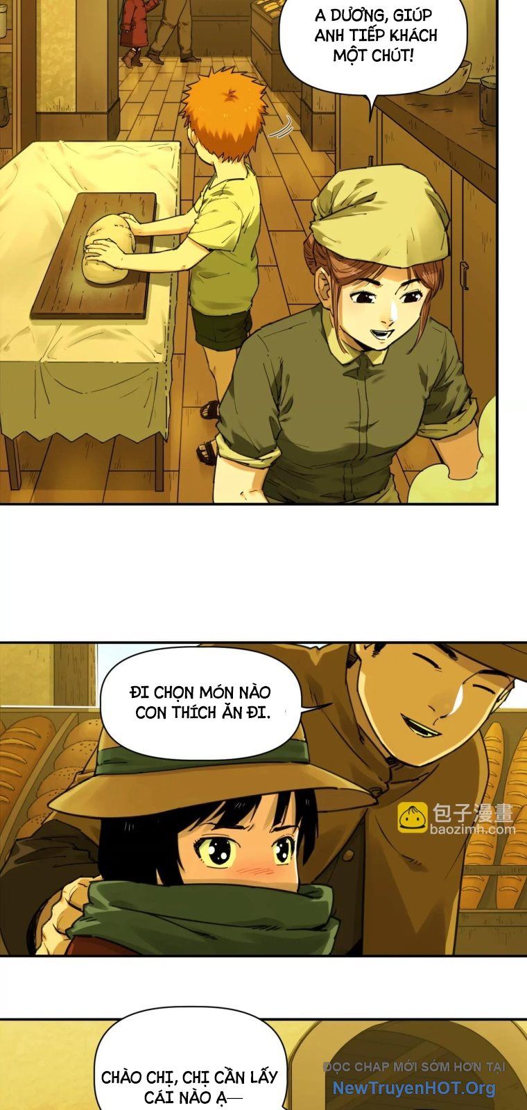 Hộp Mãnh Thú: Kỷ Nguyên Cơ Giáp - Chapter 29 - Page 6